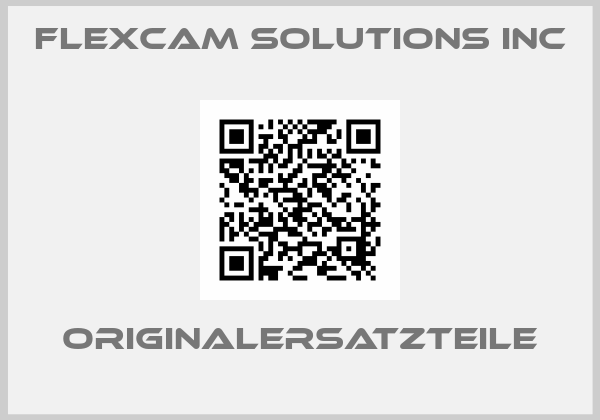 FlexCam Solutions INC