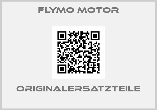 Flymo Motor
