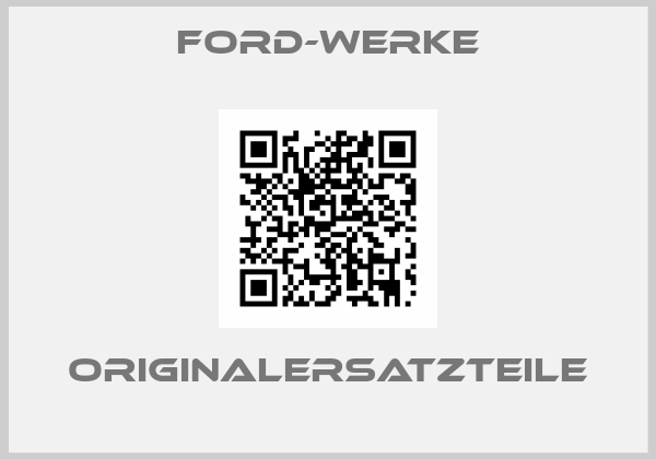 Ford-Werke