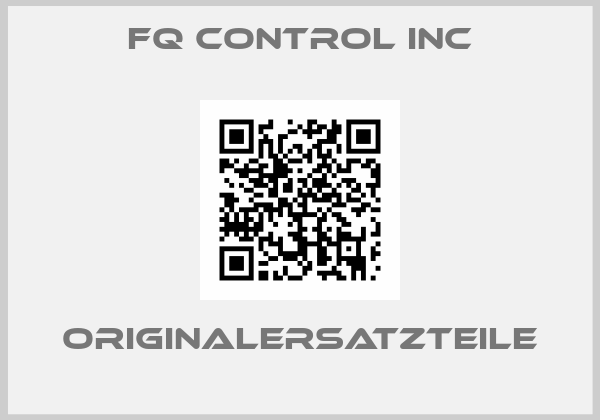 Fq Control Inc