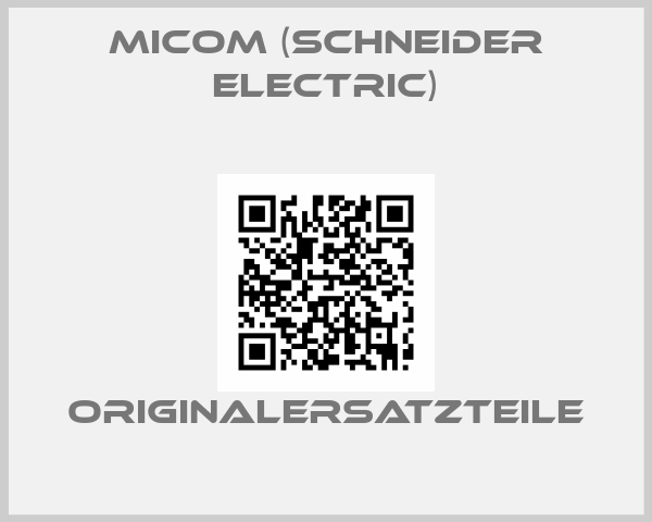 Micom (Schneider Electric)