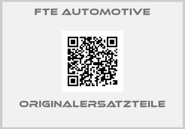 FTE Automotive