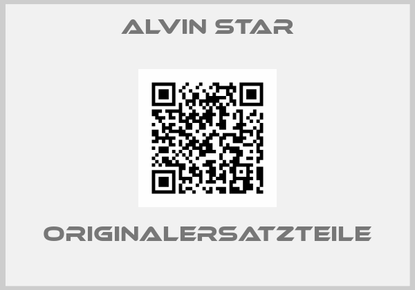 Alvin Star