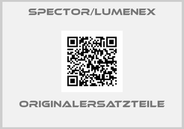 SPECTOR/LUMENEX