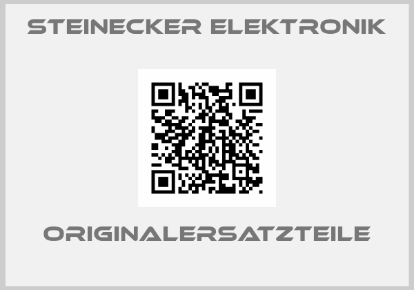 Steinecker Elektronik