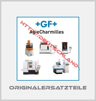 GF-AgieCharmilles