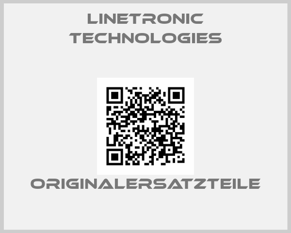 Linetronic technologies