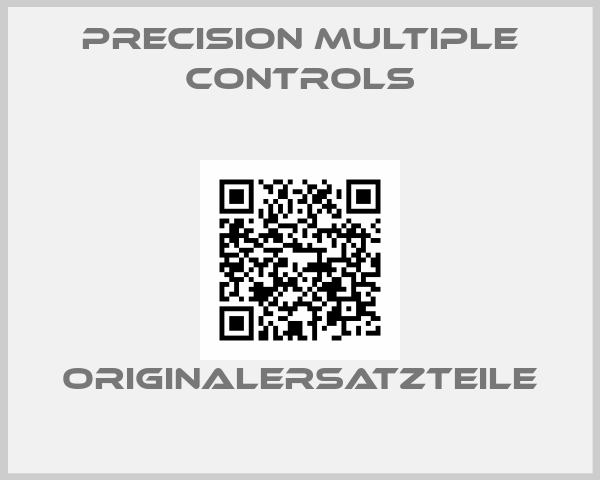 Precision Multiple Controls