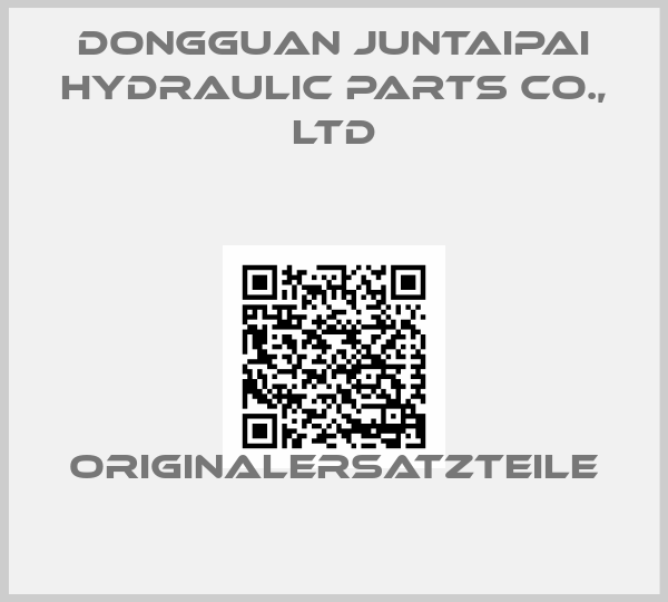 Dongguan JUNTAIPAI Hydraulic Parts Co., Ltd