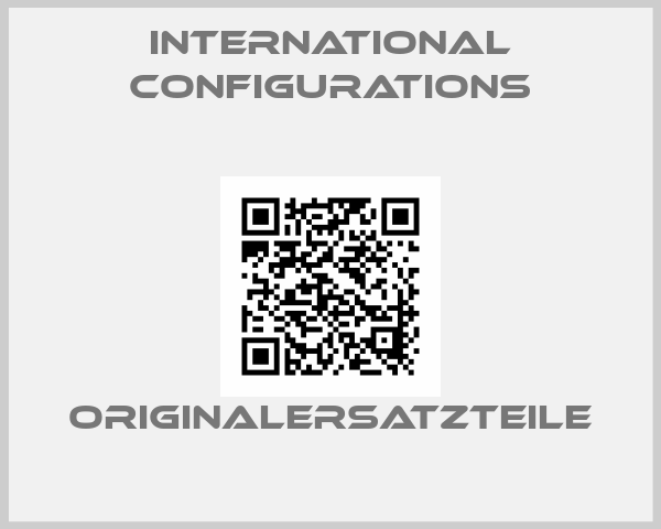International Configurations