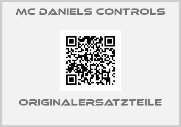 Mc Daniels Controls