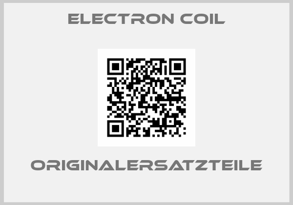 Electron Coil