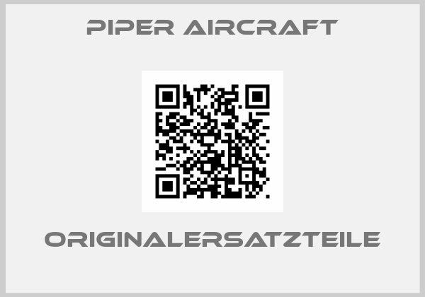 Piper Aircraft