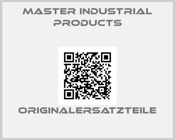 Master Industrial Products