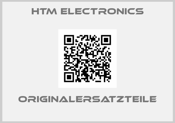 HTM Electronics