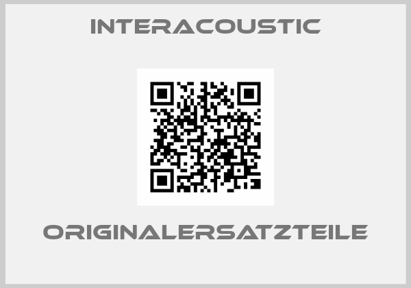 INTERACOUSTIC