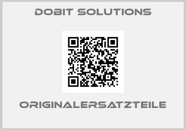 Dobit Solutions