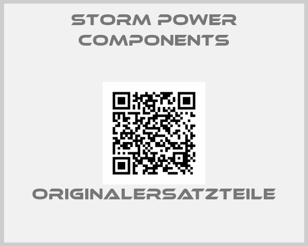 Storm Power Components