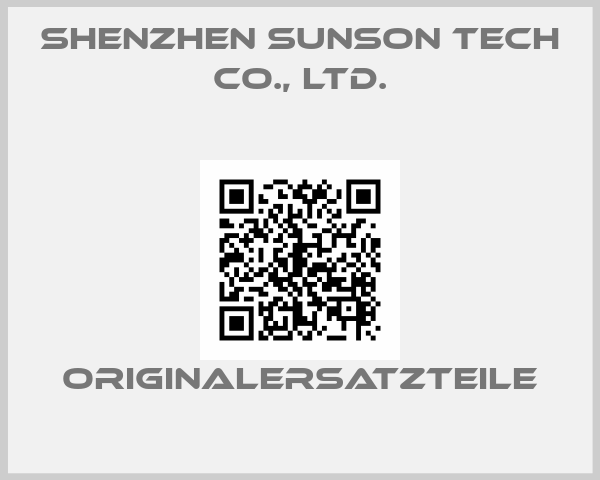 Shenzhen Sunson Tech Co., Ltd.
