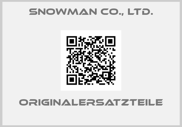 Snowman Co., Ltd.