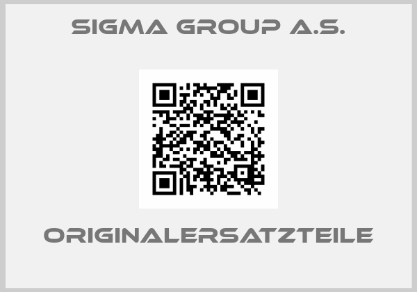 SIGMA GROUP a.s.