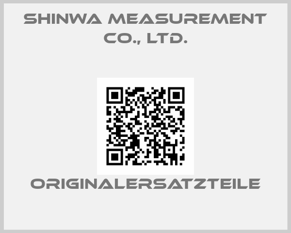 Shinwa Measurement Co., Ltd.