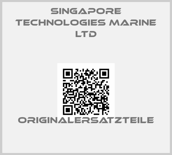 Singapore Technologies Marine Ltd