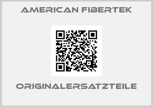 American Fibertek