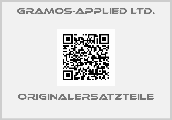 Gramos-Applied Ltd.