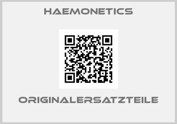 Haemonetics