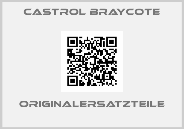 Castrol Braycote