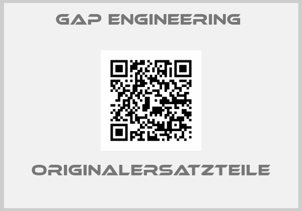 Gap Engineering 