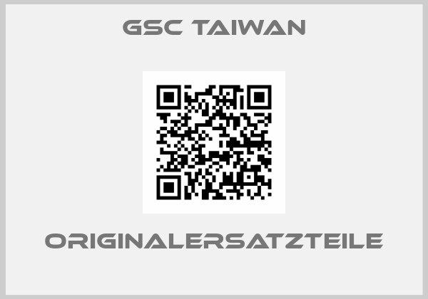 GSC Taiwan