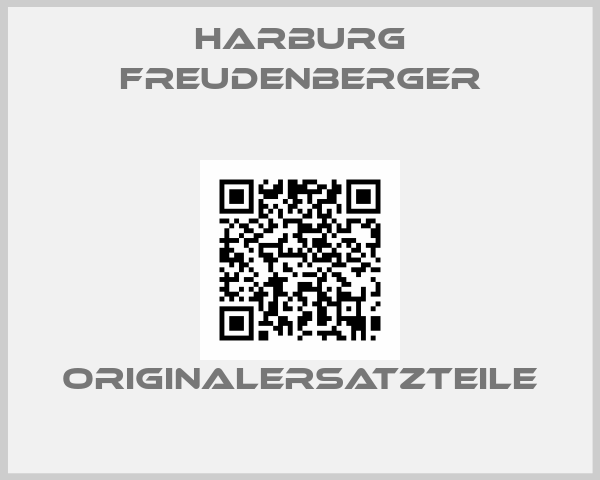 HARBURG FREUDENBERGER