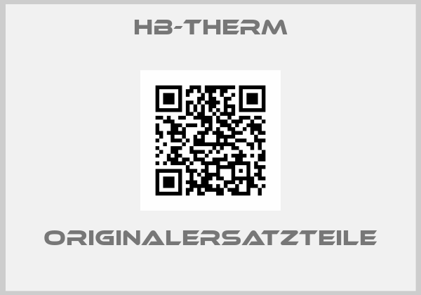 HB-THERM