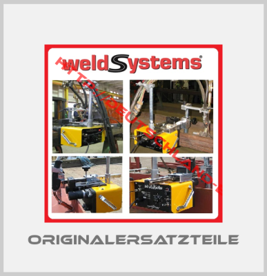 Weld Systems International Inc.