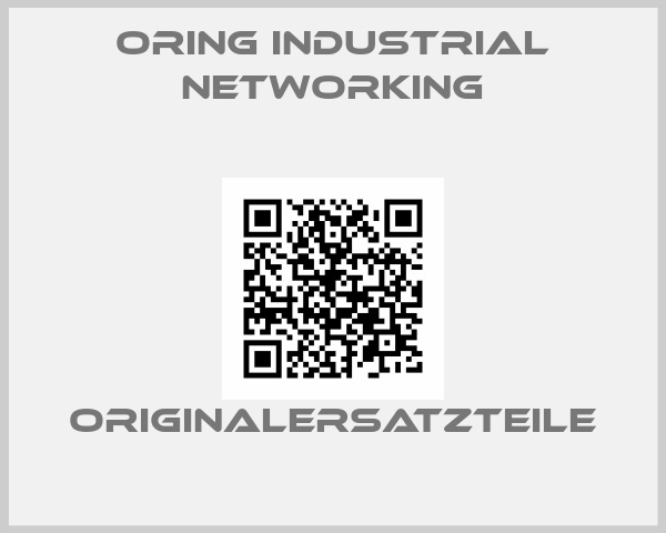 ORing Industrial Networking
