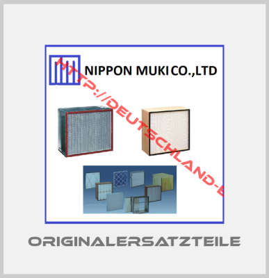 NIPPON MUKI CO., LTD.