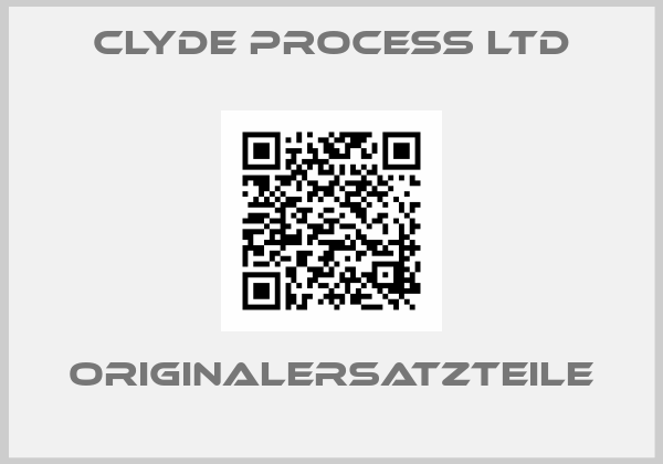 Clyde Process Ltd