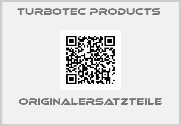 Turbotec Products 