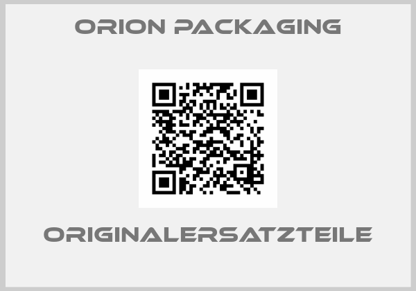 Orion Packaging