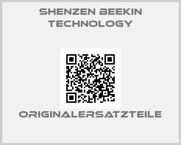 SHENZEN BEEKIN TECHNOLOGY