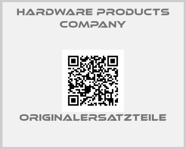 Hardware Products Company