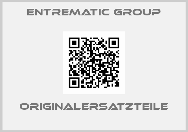 Entrematic Group