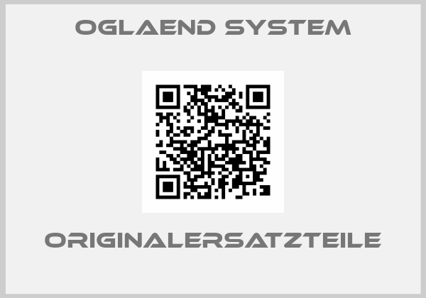 Oglaend System