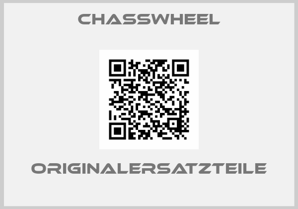 Chasswheel