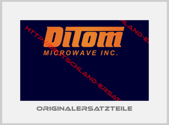 Ditom Mıcrowave
