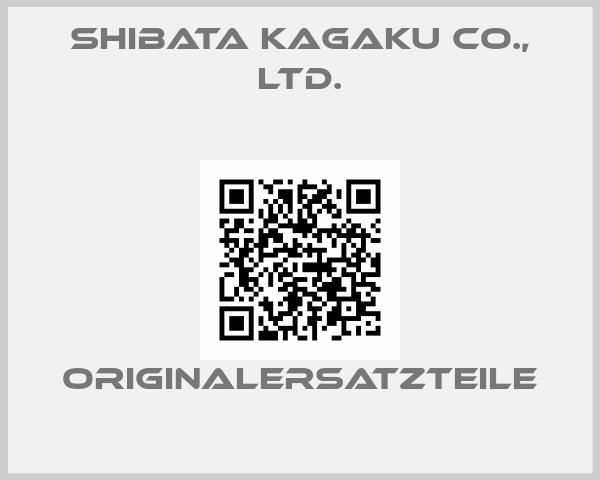 Shibata Kagaku Co., Ltd.