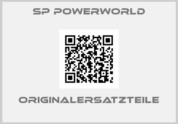 SP Powerworld