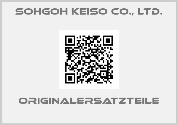 SOHGOH KEISO Co., Ltd.